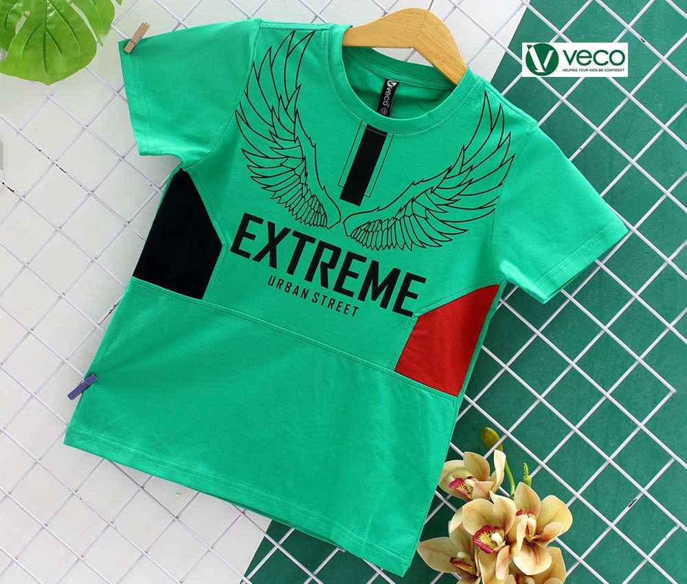 Xưởng may quần áo trẻ em xuất khẩu giá sỉ VECO
